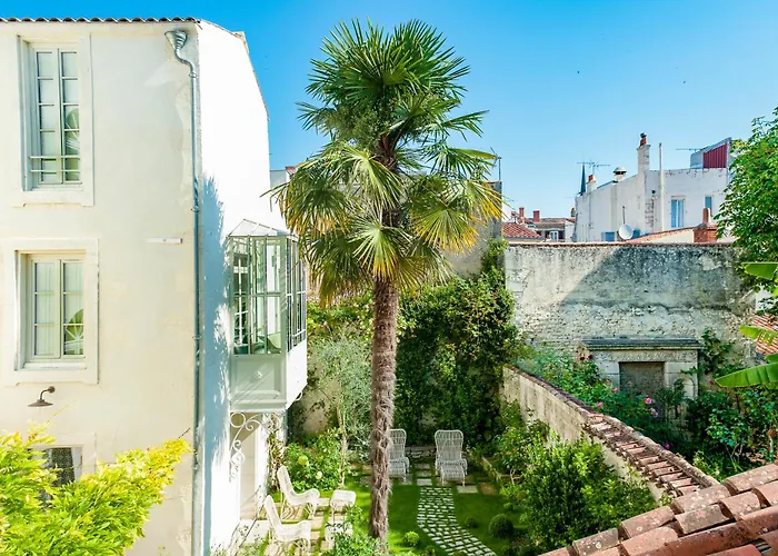 Chambres d'Hôtes Eden Ouest