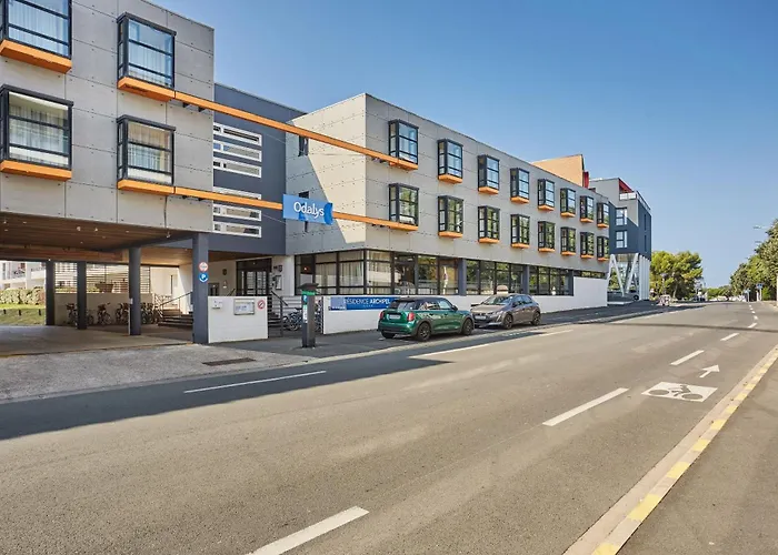 Residence Hoteliere Odalys L'Archipel