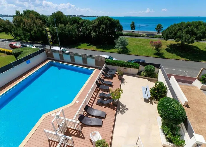 Hôtel accueillant les animaux: Hôtel Le Rochelois