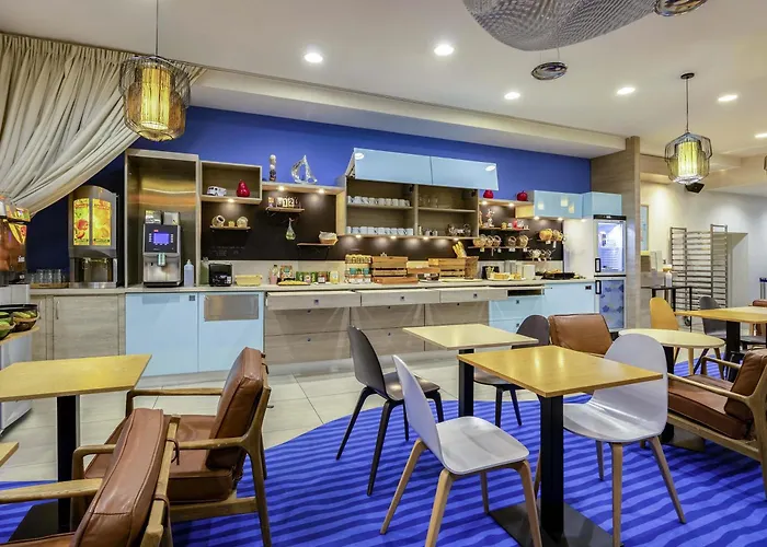 Hôtel accueillant les animaux: ibis Styles La Rochelle Centre