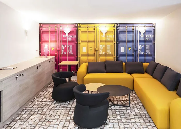 Hôtel accueillant les animaux: ibis Styles La Rochelle Centre