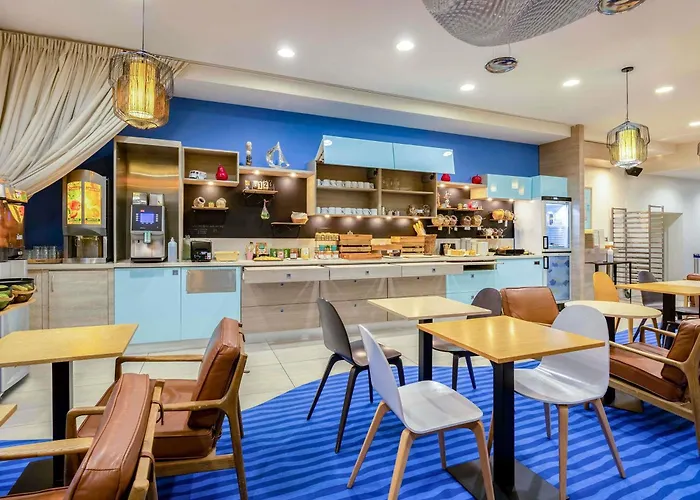 Hôtel accueillant les animaux: ibis Styles La Rochelle Centre