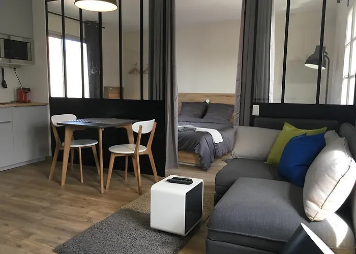 Appartement: Appartements Les Rochelais