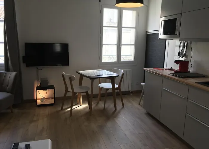 Appartement: Appartements Les Rochelais